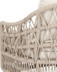 Dana Rope Sunbrella Outdoor Couch - LOOMLAN - Sunset West - Outdoor Sofas & Loveseats