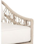 Dana Rope Sunbrella Outdoor Couch - LOOMLAN - Sunset West - Outdoor Sofas & Loveseats