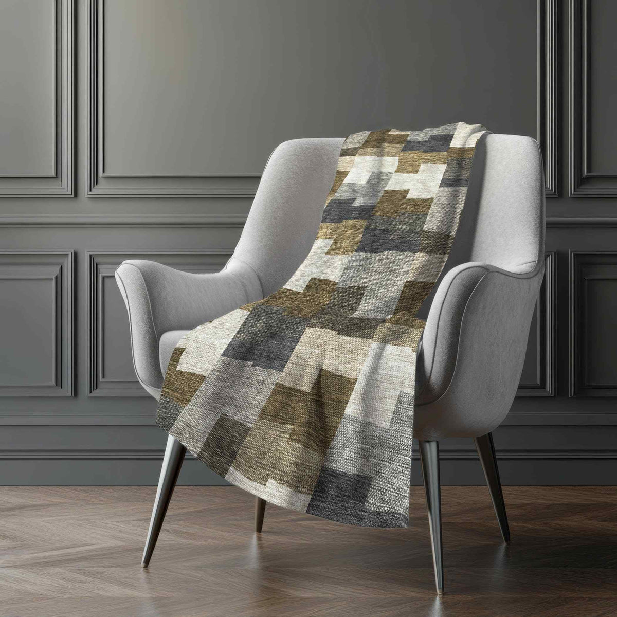 Flowing Harmony 50" x 70" Throw Blanket -- view 6