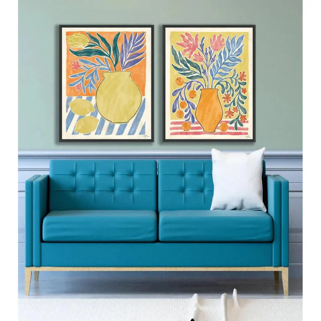 Cyprus Still Life IV Canvas Art -- view 5
