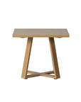 Pursuit Aluminum Square Outdoor End Table