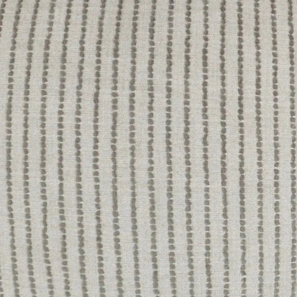 D.V. Kap Demetria Pebble Grey Throw Pillow With Insert