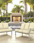 Telescope St. Catherine Cushion Deep Seat Outdoor Sofa
