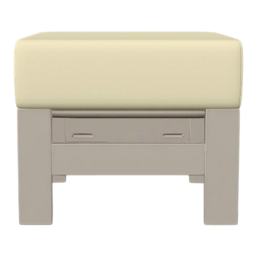 Telescope St. Catherine Cushion Deep Seat Outdoor Ottoman