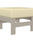 Telescope St. Catherine Cushion Deep Seat Outdoor Ottoman