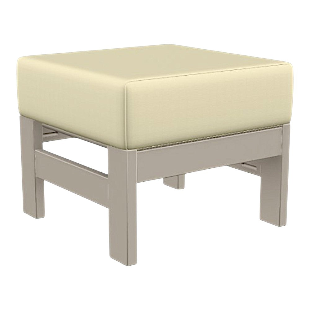 Telescope St. Catherine Cushion Deep Seat Outdoor Ottoman