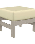 Telescope St. Catherine Cushion Deep Seat Outdoor Ottoman