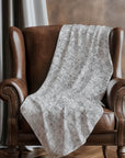 Parallel Bands 50" x 70" Throw Blanket -- view 7