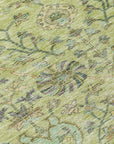 LOOMLAN Rugs Echo Mint Washable Indoor-Outdoor Rug
