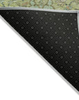 LOOMLAN Rugs Echo Mint Washable Indoor-Outdoor Rug
