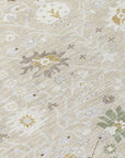 LOOMLAN Rugs Elara Brown Washable Indoor-Outdoor Rug