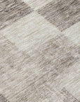 LOOMLAN Rugs Elise Brown Washable Indoor-Outdoor Rug