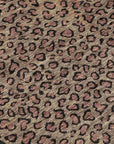 LOOMLAN Rugs Elyvia Brown Washable Indoor-Outdoor Rug
