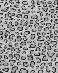 LOOMLAN Rugs Elyvia Gray Washable Indoor-Outdoor Rug