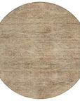 LOOMLAN Rugs Emalisse Beige Washable Indoor-Outdoor Rug