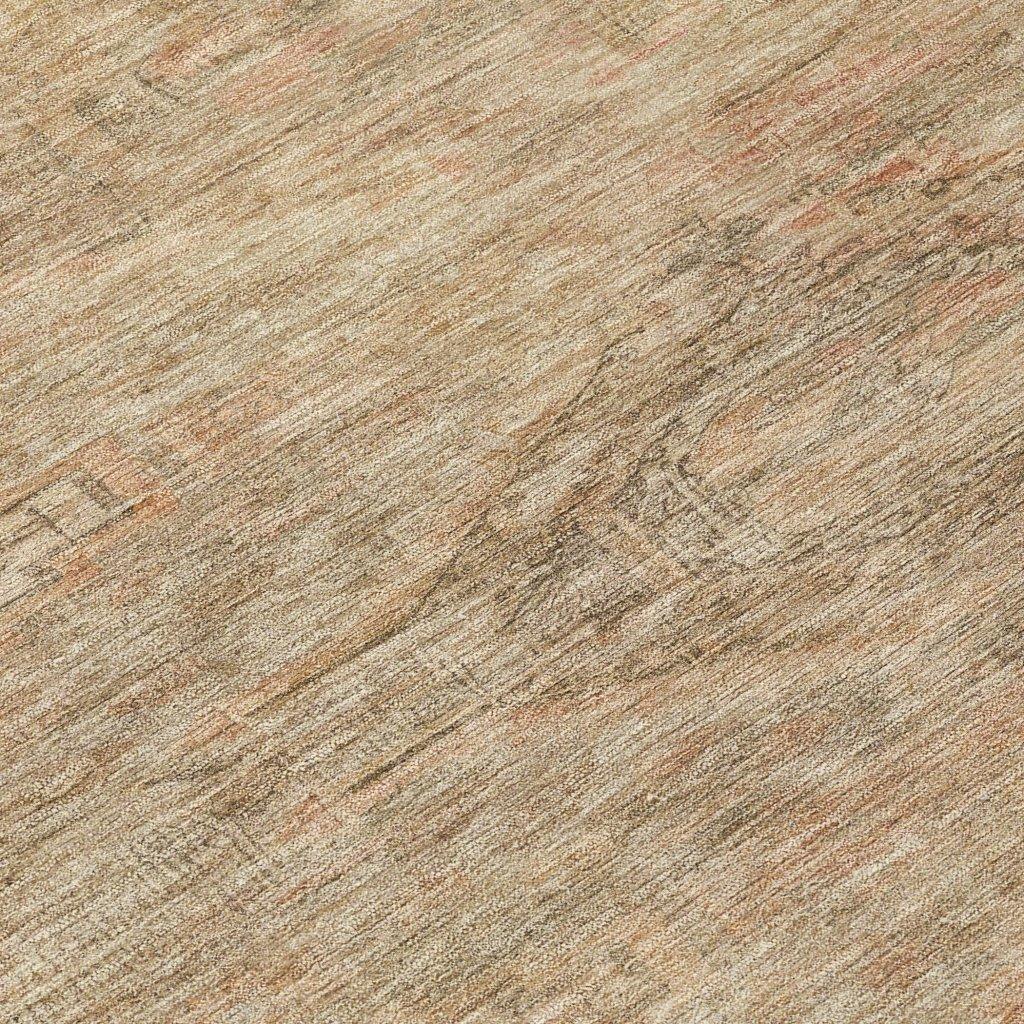LOOMLAN Rugs Emalisse Beige Washable Indoor-Outdoor Rug