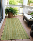 LOOMLAN Rugs Emberith Aloe Washable Indoor-Outdoor Rug