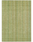 LOOMLAN Rugs Emberith Aloe Washable Indoor-Outdoor Rug