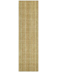 LOOMLAN Rugs Emberith Gold Washable Indoor-Outdoor Rug