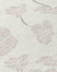 LOOMLAN Rugs Ensa Ivory Washable Indoor-Outdoor Rug