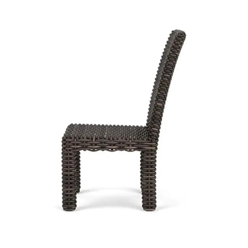 Largo Dining Chair All Weather Wicker -- view 7