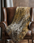 Dust Echo 50" x 70" Throw Blanket -- view 6