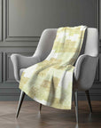 Flowing Harmony 50" x 70" Throw Blanket