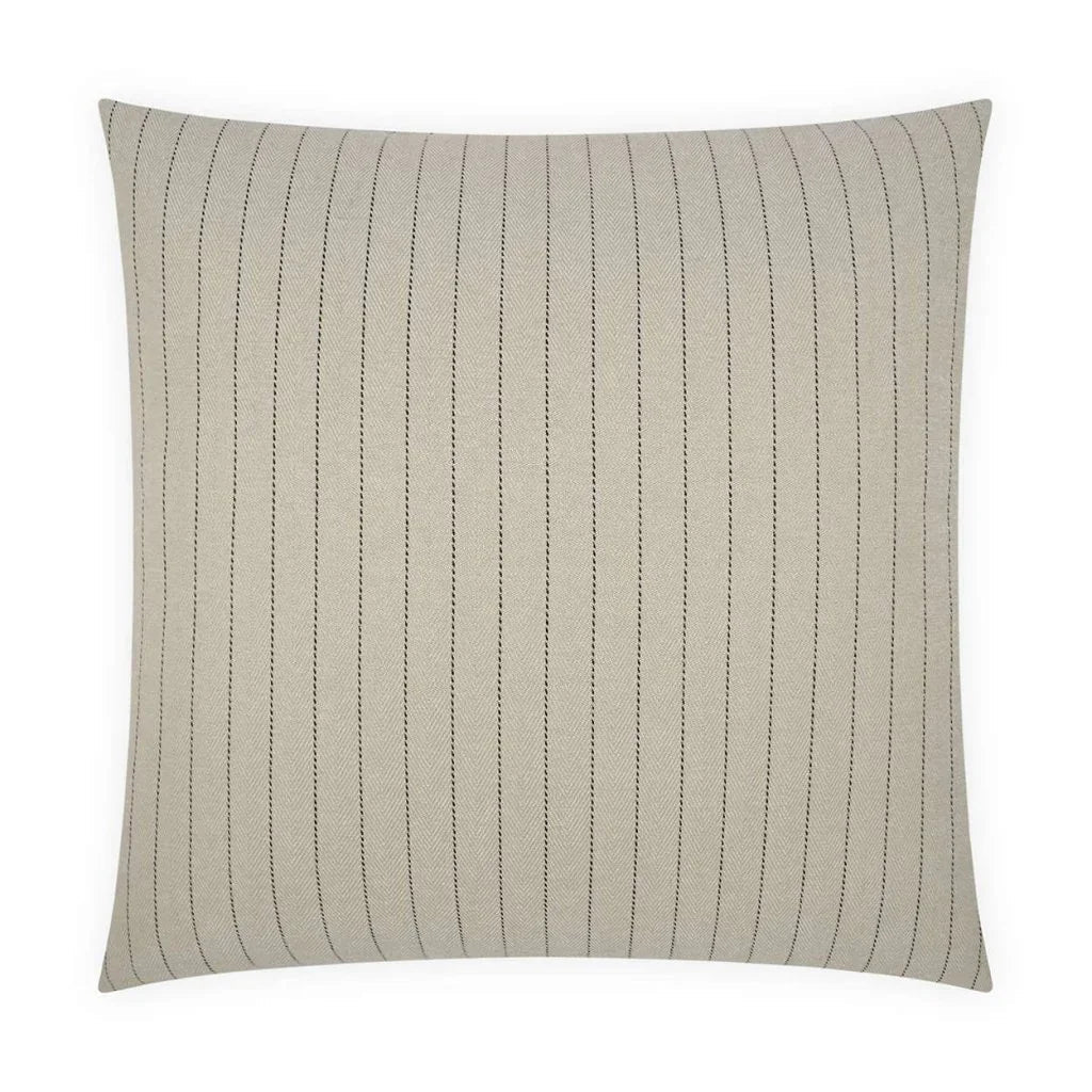 Harrison Handmade Throw Pillow -- view 3