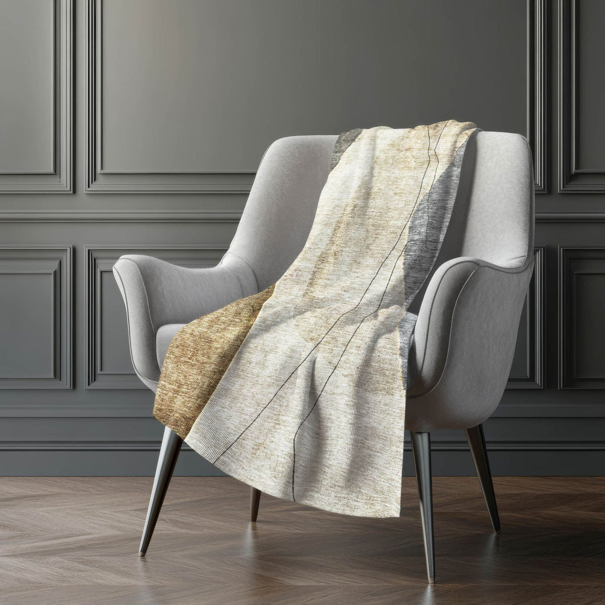 Modern 50" x 70" Throw Blanket -- view 11