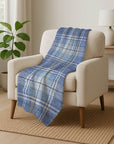 Spiral Whispers 50" x 70" Throw Blanket -- view 9