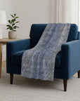 Vintage 50" x 70" Throw Blanket