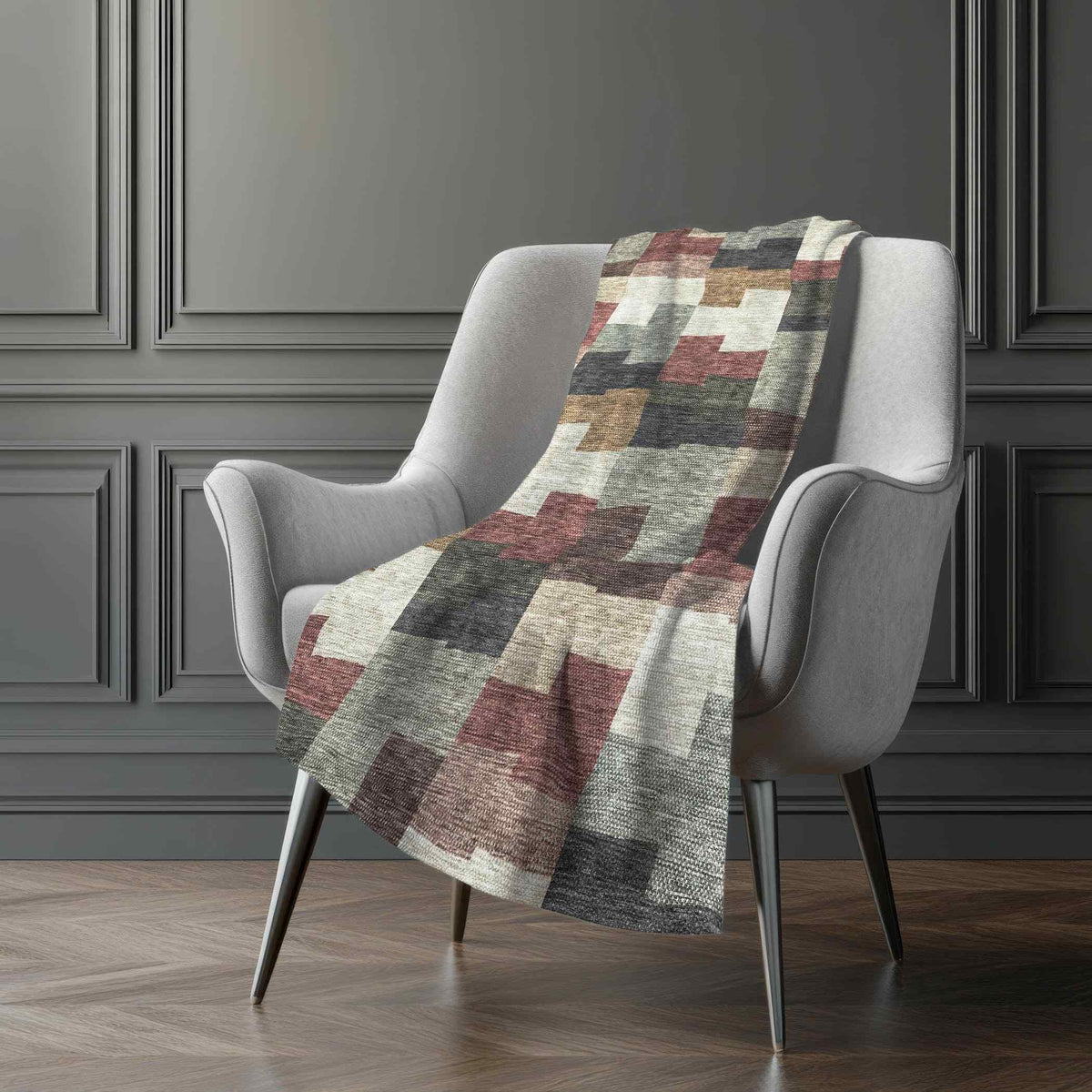 Flowing Harmony 50" x 70" Throw Blanket -- view 11