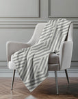 Geometric 50" x 70" Throw Blanket -- view 9