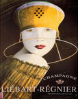 Liebart-Regnier Floating Canvas Art