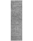 LOOMLAN Rugs Felissae Gray Washable Indoor-Outdoor Rug