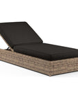 Havana Sunbrella Adjustable Outdoor Chaise - LOOMLAN - Sunset West - Outdoor Chaises
