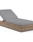 Havana Sunbrella Adjustable Outdoor Chaise - LOOMLAN - Sunset West - Outdoor Chaises