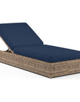 Havana Sunbrella Adjustable Outdoor Chaise - LOOMLAN - Sunset West - Outdoor Chaises