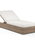 Havana Sunbrella Adjustable Outdoor Chaise - LOOMLAN - Sunset West - Outdoor Chaises