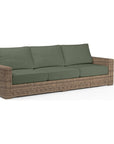 Havana Sunbrella Outdoor Couch - LOOMLAN - Sunset West - Outdoor Sofas & Loveseats