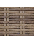 Havana Sunbrella Round Outdoor Daybed - LOOMLAN - Sunset West - Outdoor Daybeds
