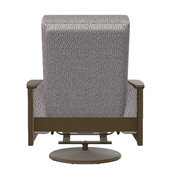 Leeward Deep Seat Premier Swivel Rocker