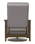 Leeward Deep Seat High Back Swivel Hidden Rocker