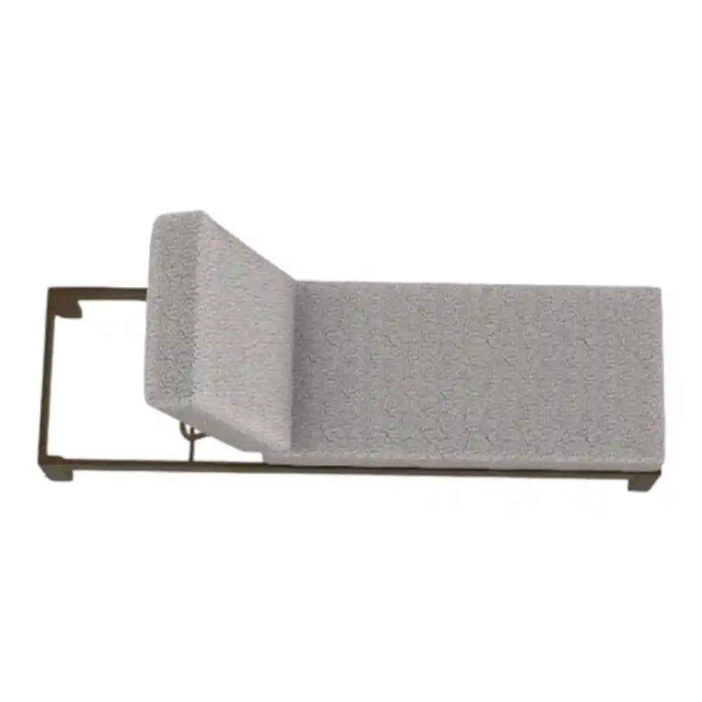 Telescope Leeward Deep Seat 3-Position Outdoor Chaise