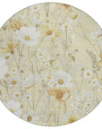 Ilunara Gold Washable Indoor - Outdoor Rug - LOOMLAN - LOOMLAN Rugs - Outdoor Rugs
