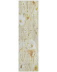 Ilunara Gold Washable Indoor - Outdoor Rug - LOOMLAN - LOOMLAN Rugs - Outdoor Rugs