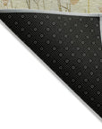 Ilunara Gold Washable Indoor - Outdoor Rug - LOOMLAN - LOOMLAN Rugs - Outdoor Rugs