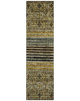 LOOMLAN Rugs Julissara Gray Washable Indoor-Outdoor Rug