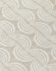 LOOMLAN Rugs Kairova Beige Washable Indoor-Outdoor Rug