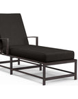 La Jolla Sunbrella Outdoor Chaise - LOOMLAN - Sunset West - Outdoor Chaises